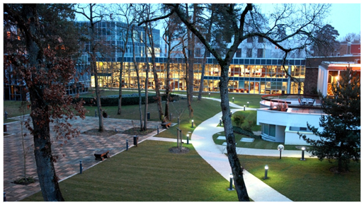INSEAD Campus Europe